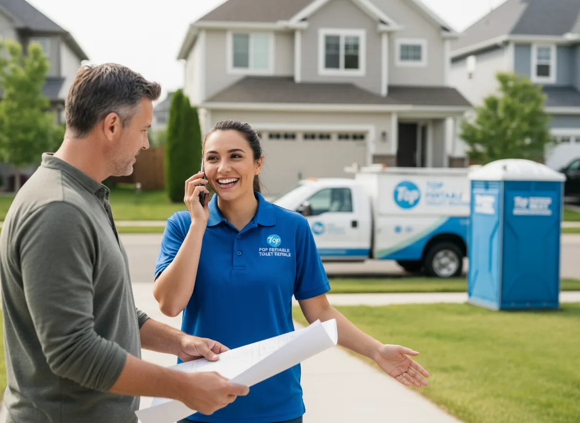 Short Term Porta Potty Rental Mcdowell, VA FAQs